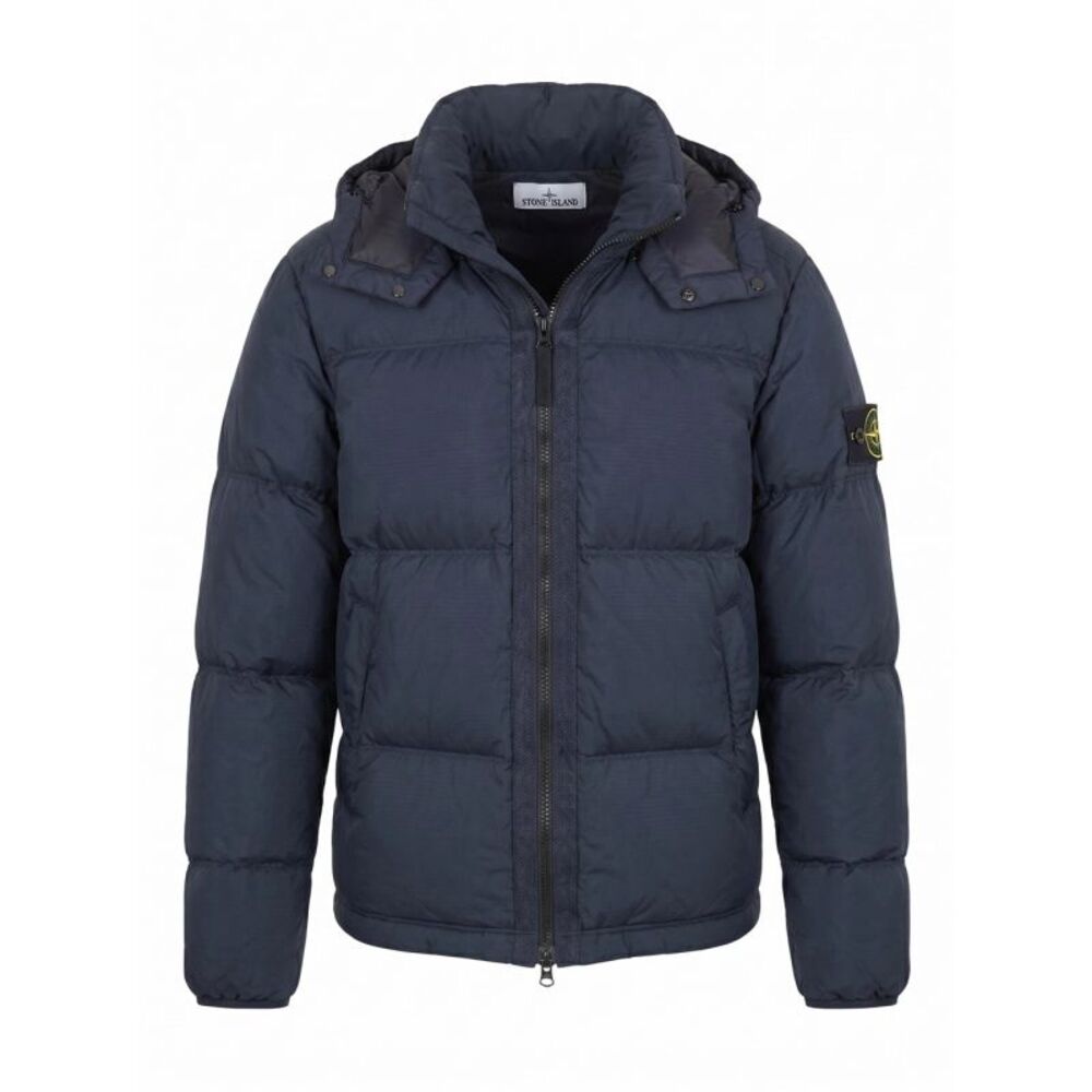 Stone Island Men Matt Ripstop Cordura® Jacket